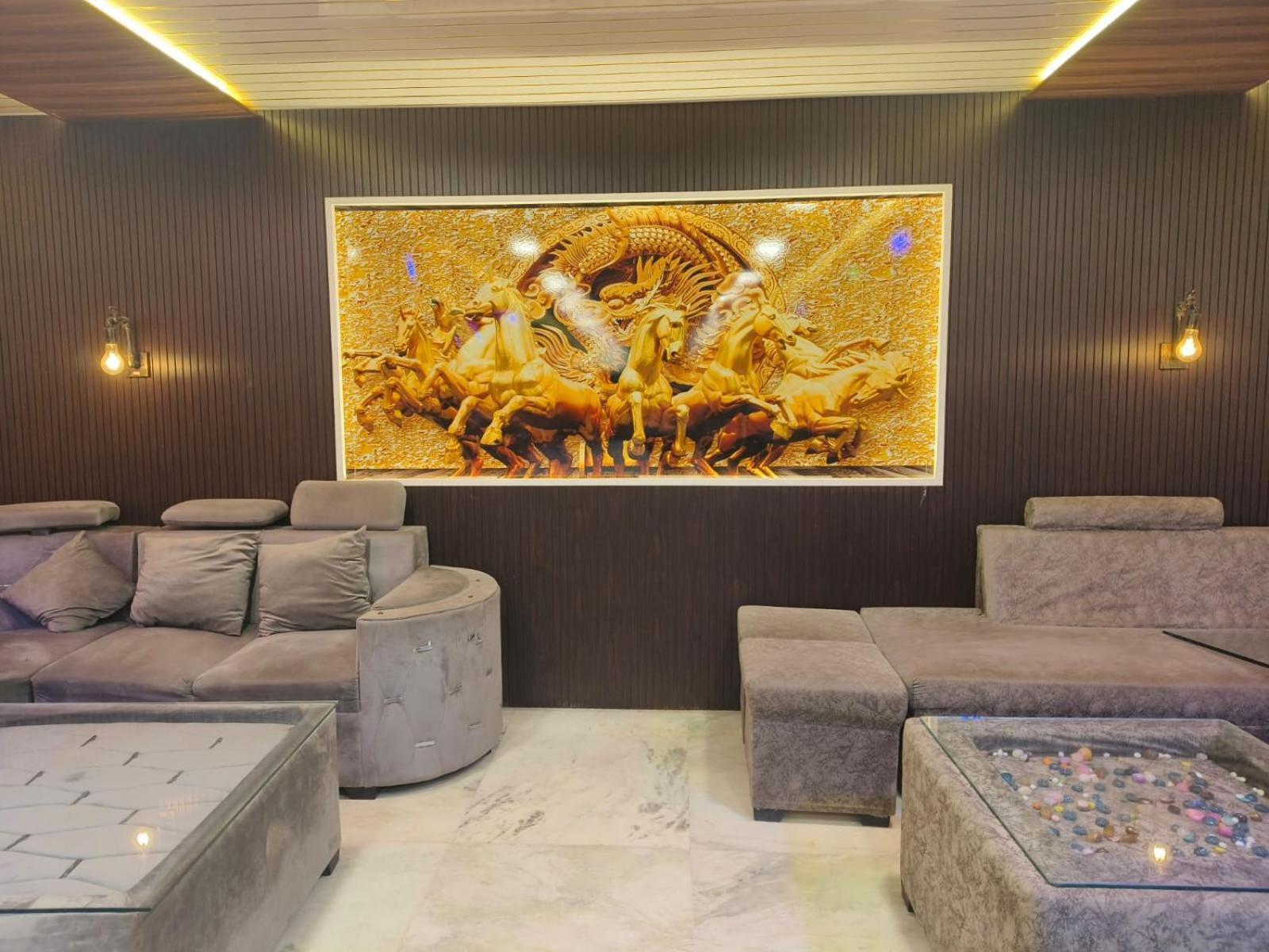 Hotel Maharaja Palace Bhāgalpur Exteriér fotografie
