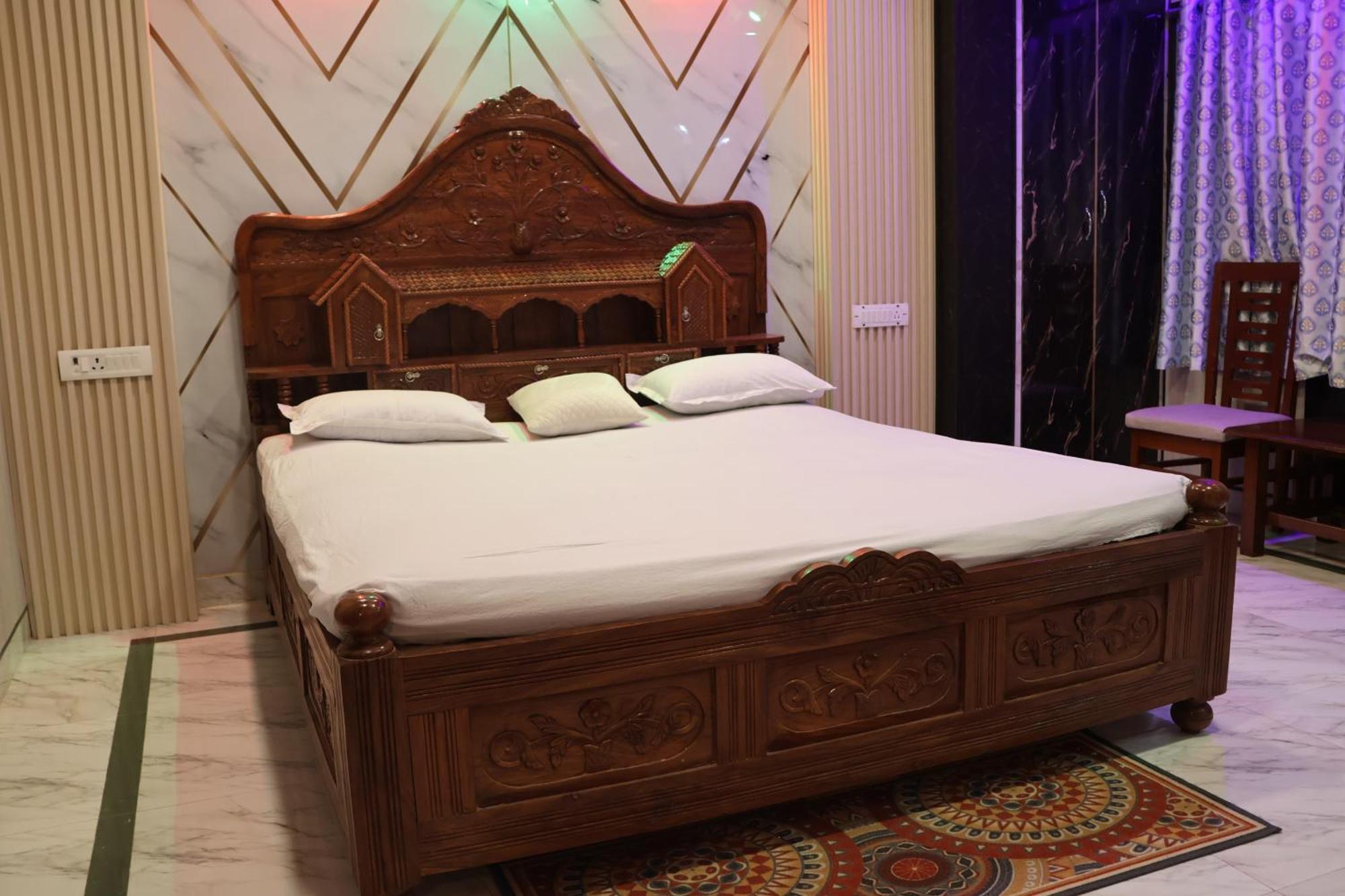 Hotel Maharaja Palace Bhāgalpur Exteriér fotografie